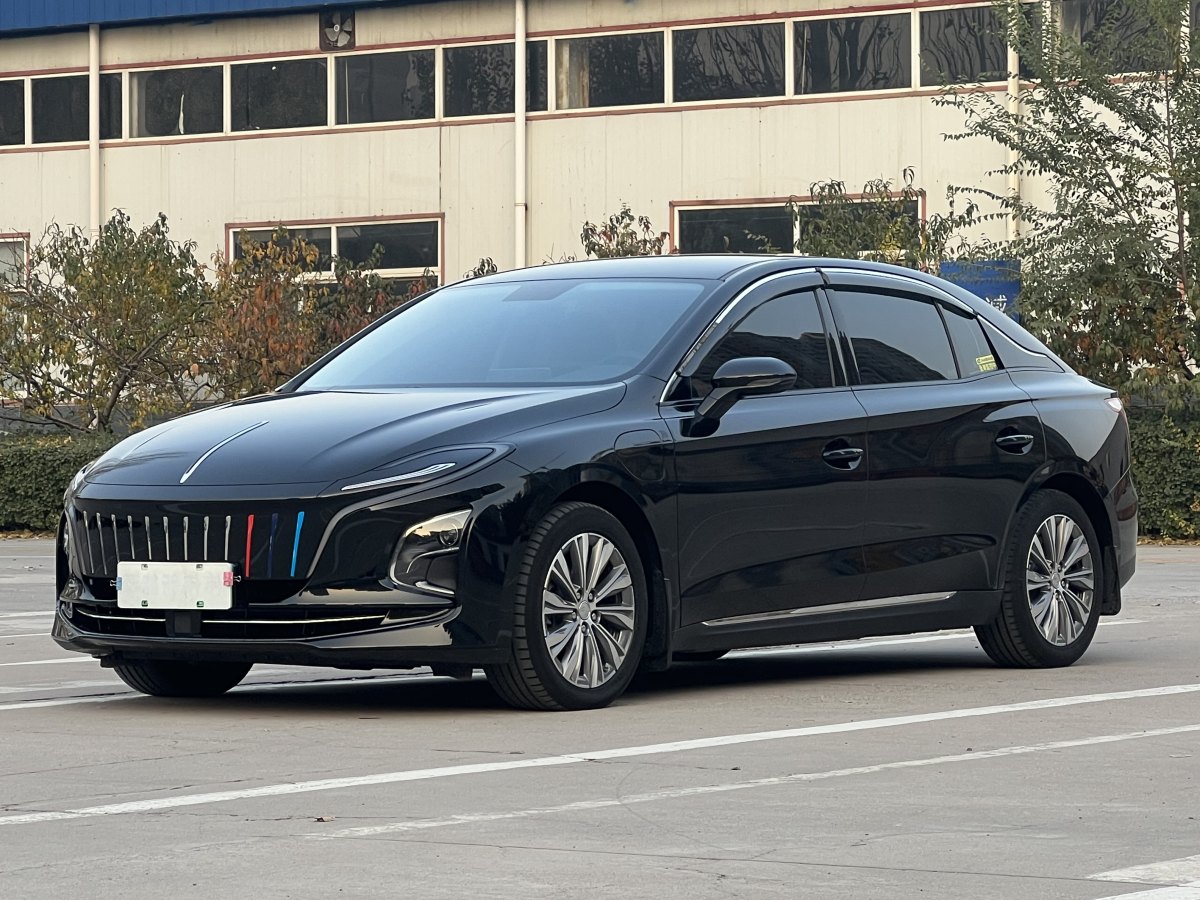 HongQi E-QM5 2024 car image 