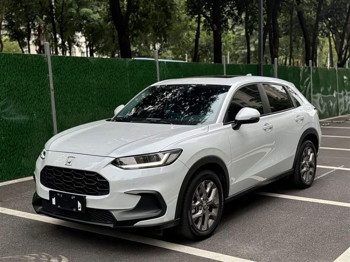 Honda ZR-V 2023 car image 