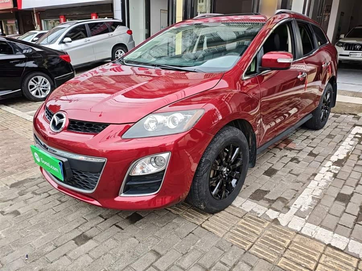 Mazda CX-7 2015 汽车图片 