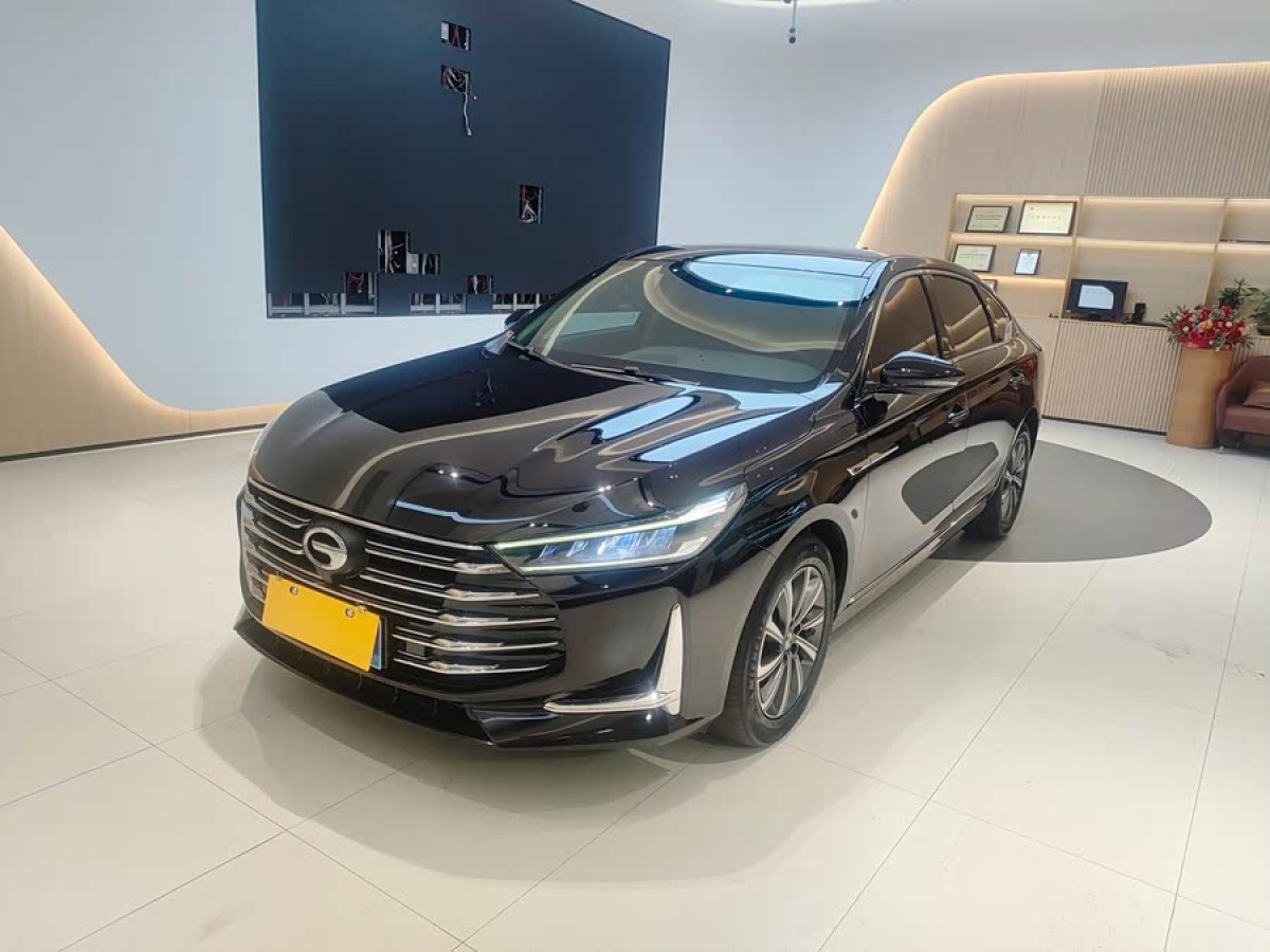 GAC Trumpchi GA8 2021 GAC Trumpchi GA8 2021 car image