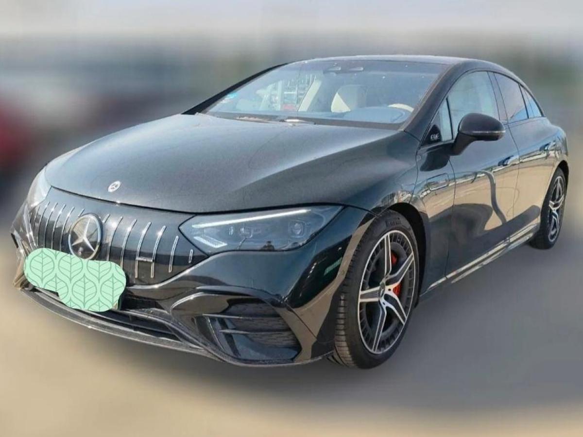 Mercedes-Benz EQE AMG 2023 Mercedes-Benz EQE AMG 2023 car image