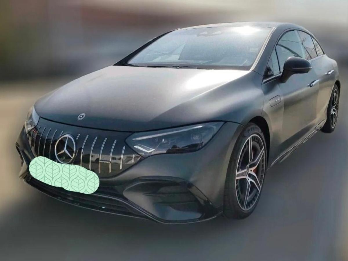 Mercedes-Benz EQE AMG 2023 Mercedes-Benz EQE AMG 2023 car image