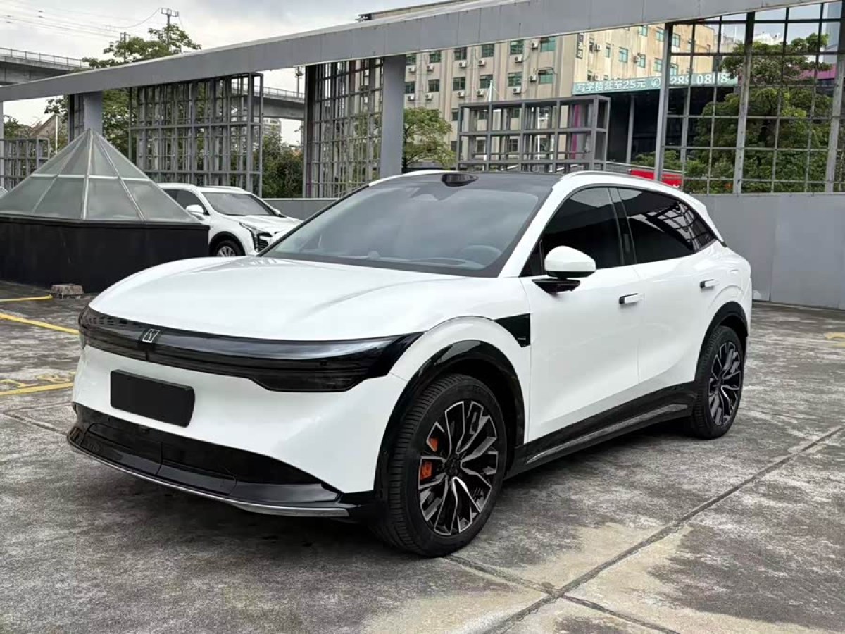 极氪 极氪7X 2024 汽车图片 