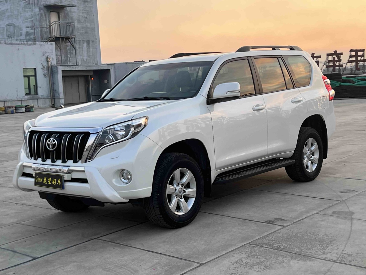 Toyota Prado (Imported) 2014 Toyota Prado (Imported) 2014 car image