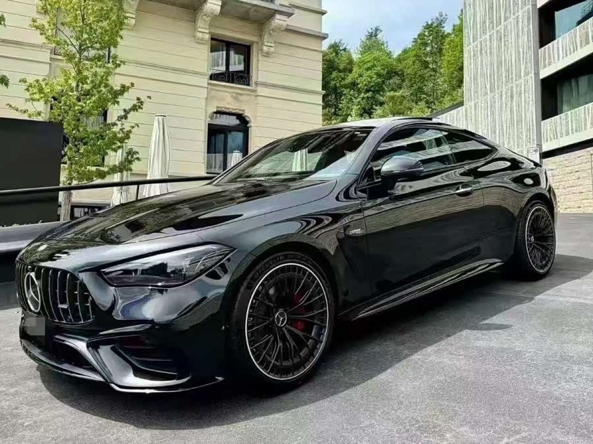 Mercedes-Benz CLE AMG 2024 car image 