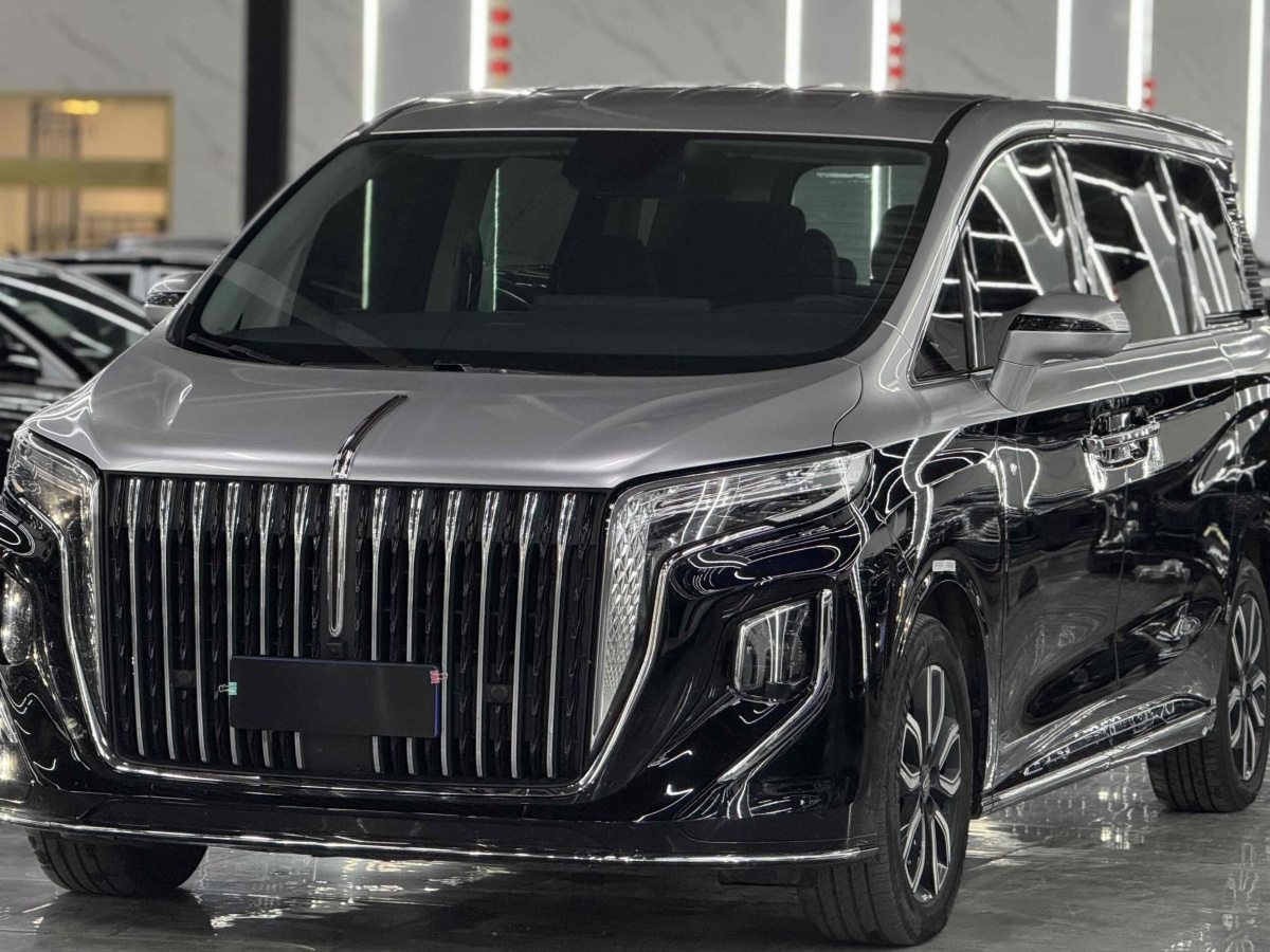 HongQi HQ9 car image 