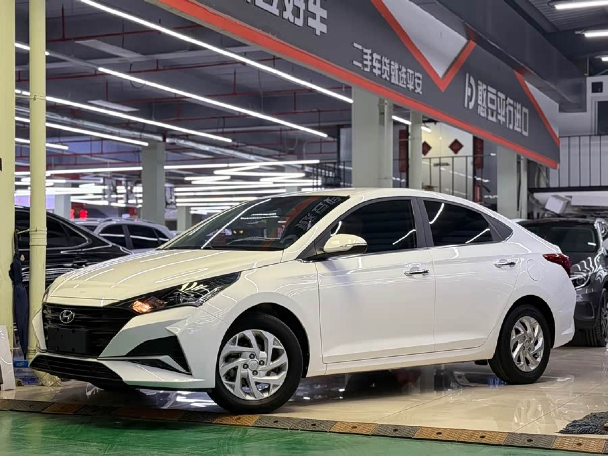 Hyundai Verna 2021 car image 