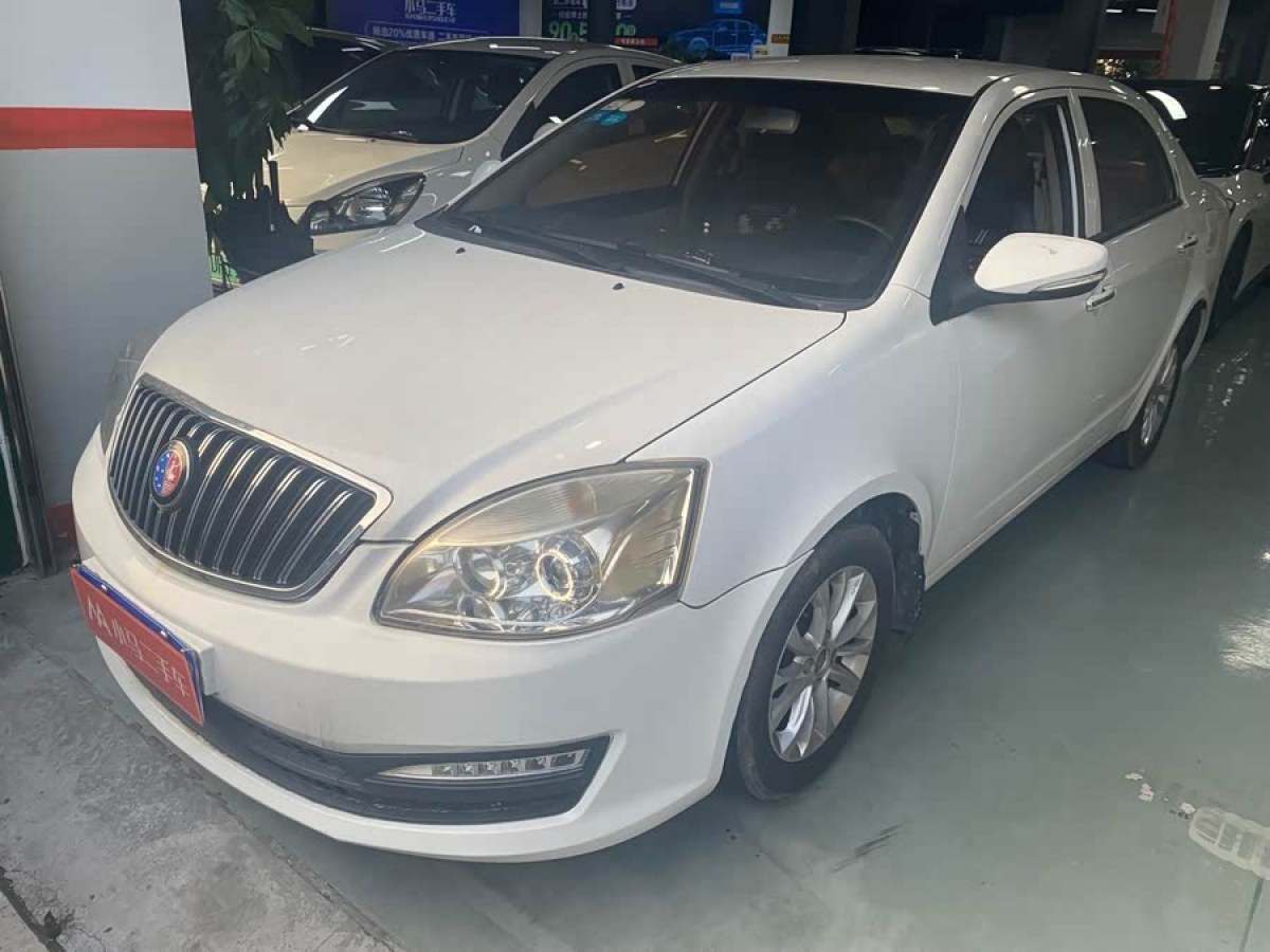 GEELY Seascape 2015 car image 