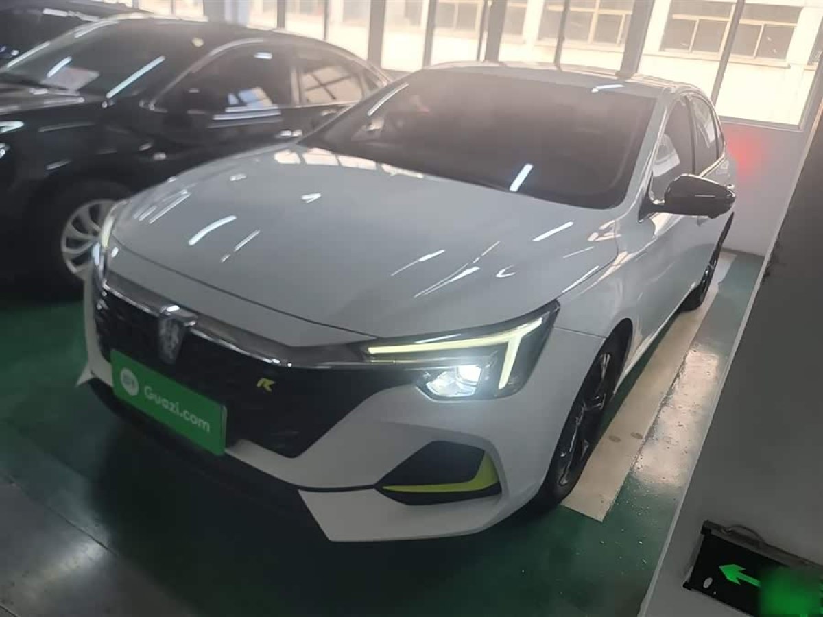 Roewe i6 MAX 2021 изображение автомобиля 
