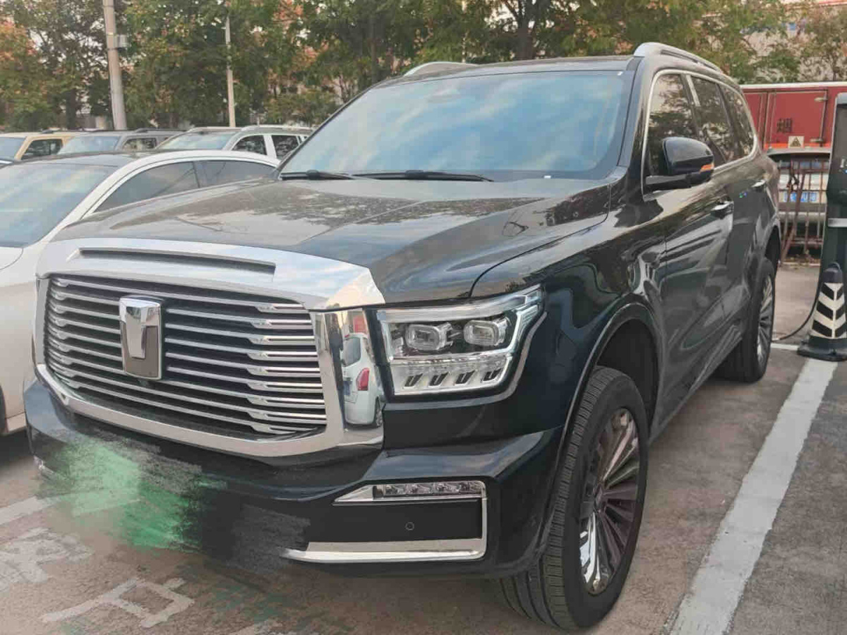 Tank 500 New Energy 2023 car image 