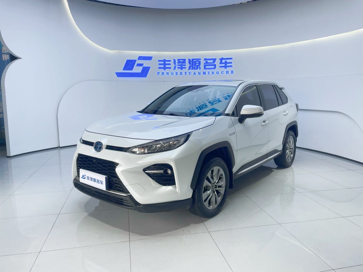 Toyota Wildlander 2023 Toyota Wildlander 2023 汽车图片