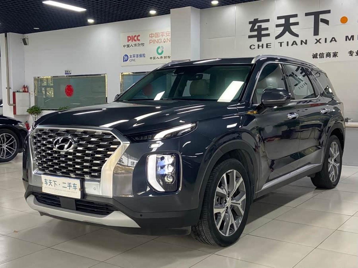 Hyundai Palisade 2022 car image 