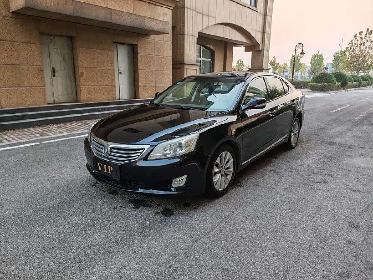 Changan Raeton 2015 car image 