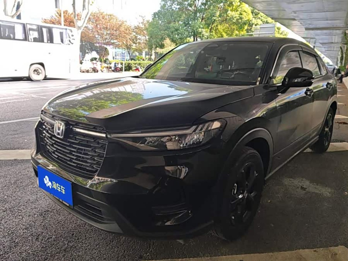 Honda HR-V 2023 car image 