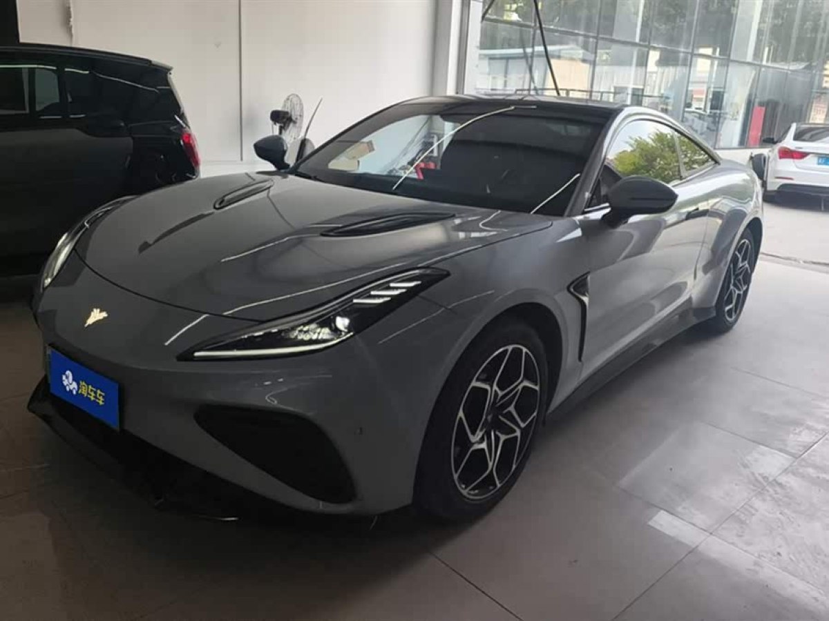 Neta GT 2023 汽车图片 