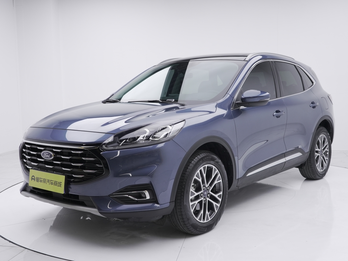 Ford Escape 2023 immagine di auto 