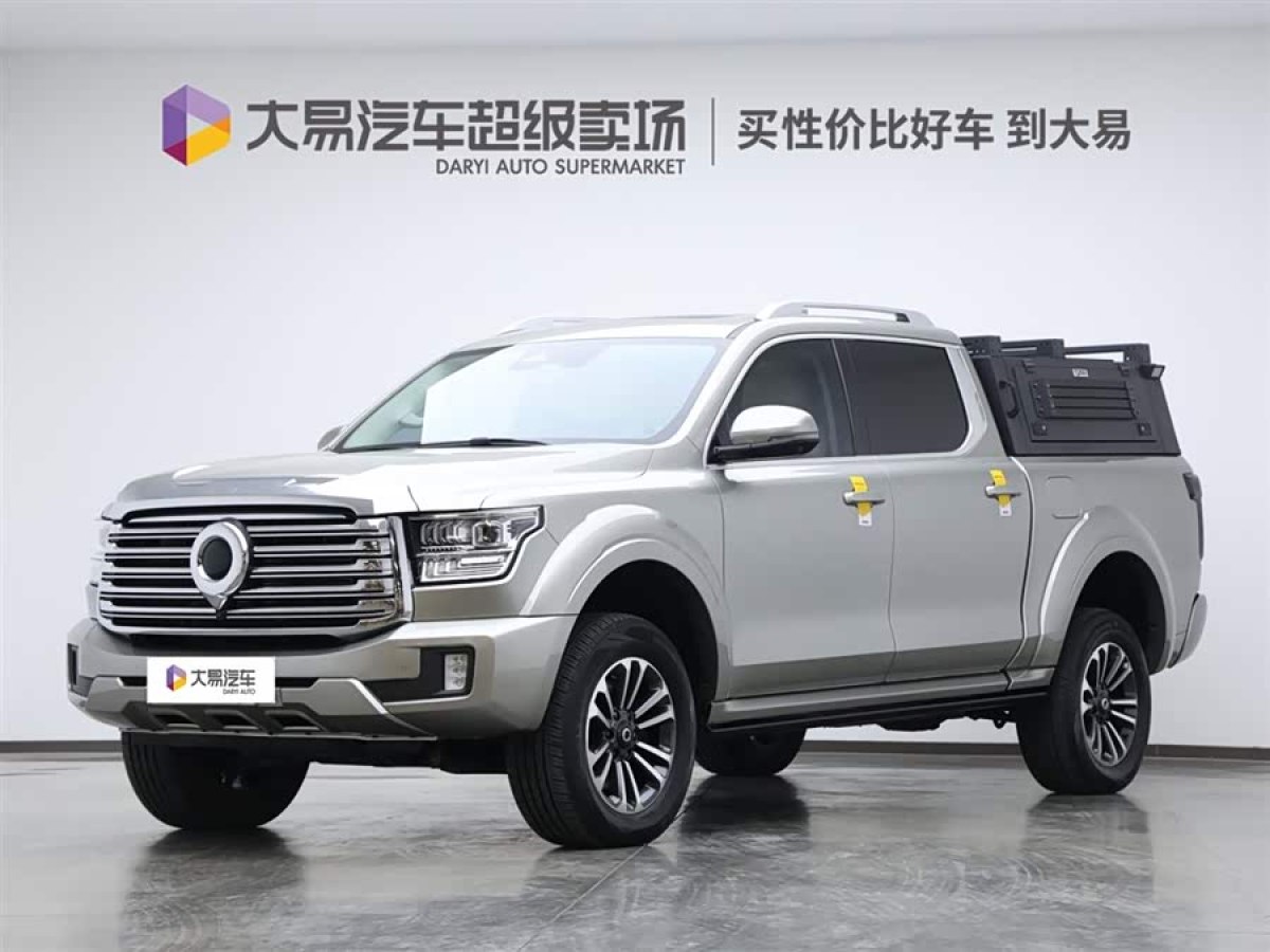 Great Wall Shanhai Pao 2023 car image 