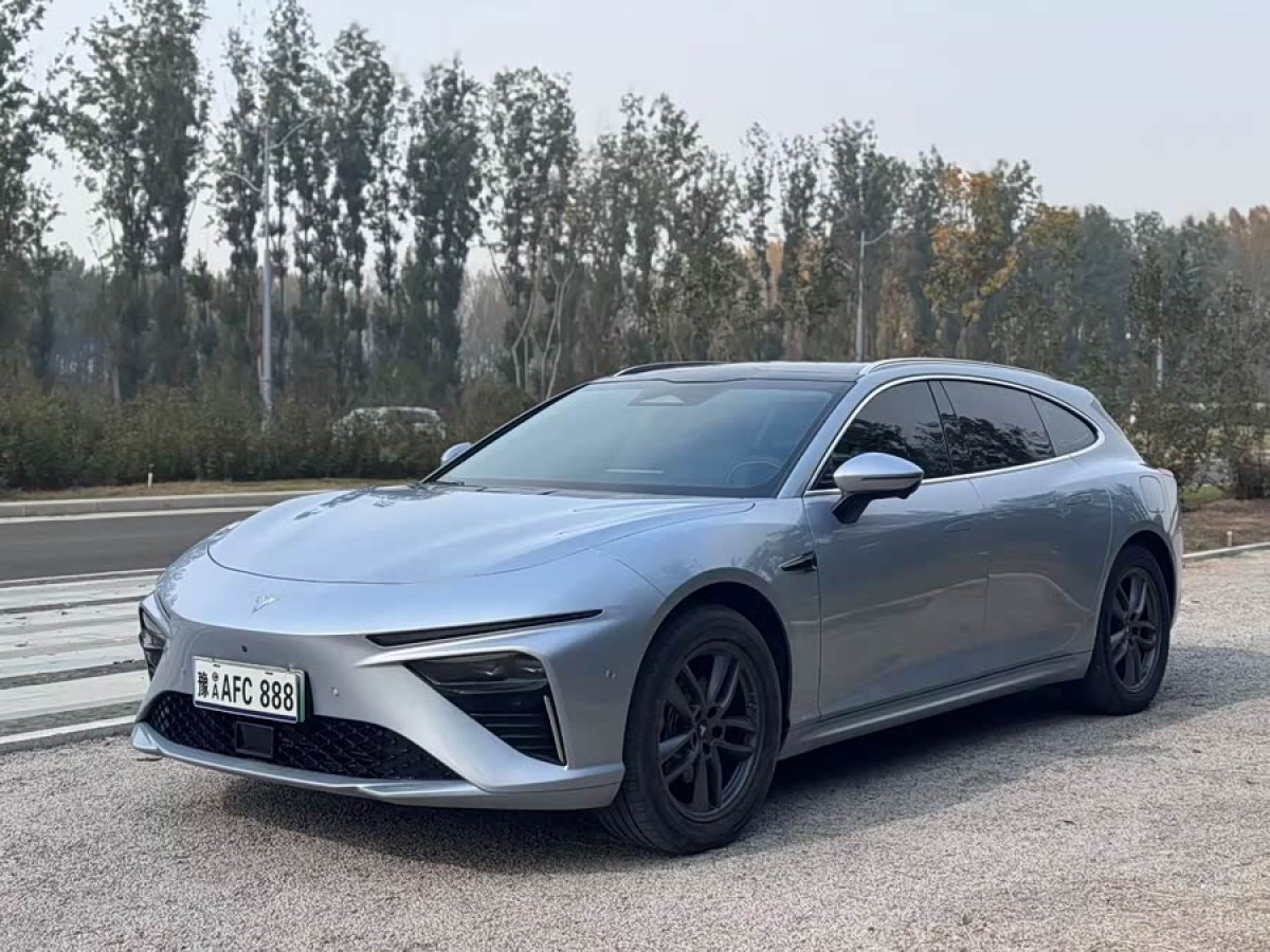 Neta S Shooting Brake 2025 Neta S Shooting Brake 2025 汽车图片