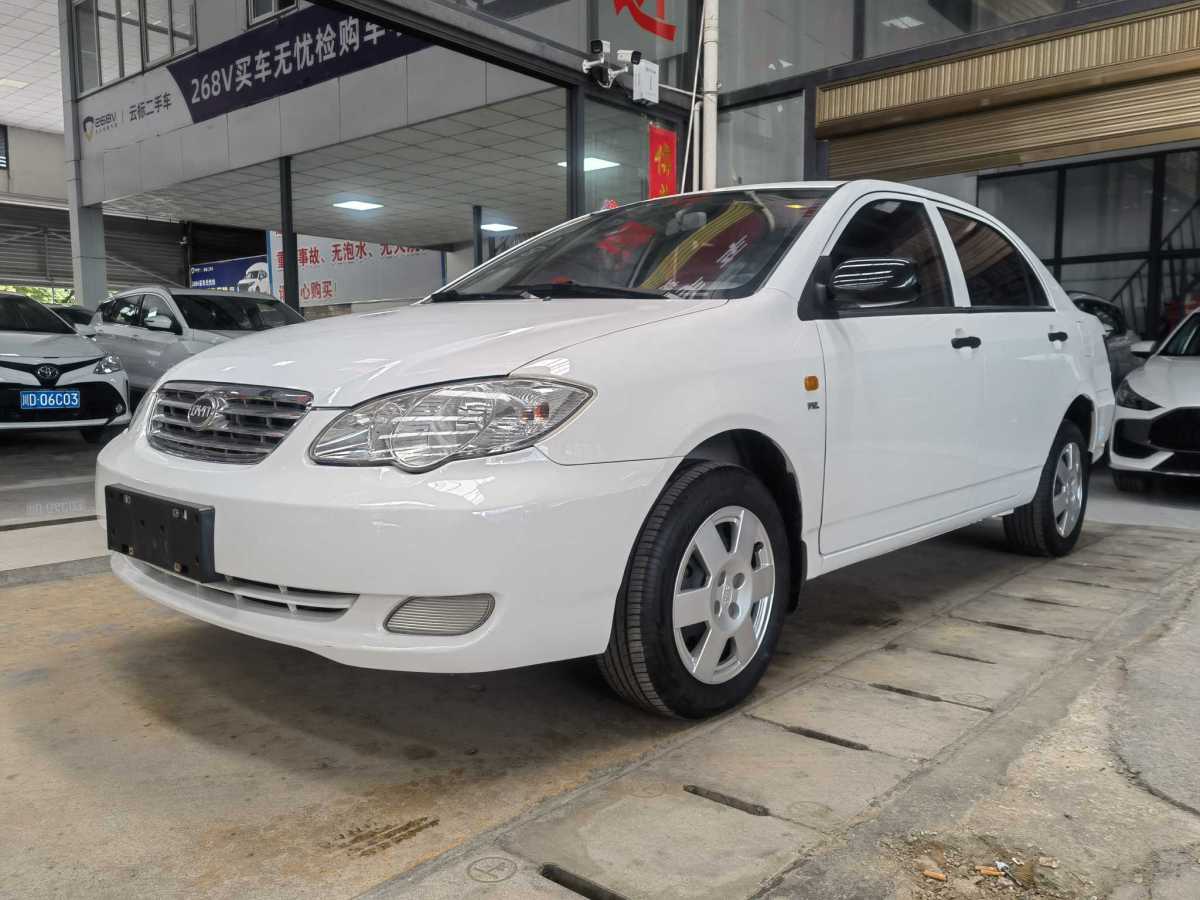 BYD F3 2016 car image 
