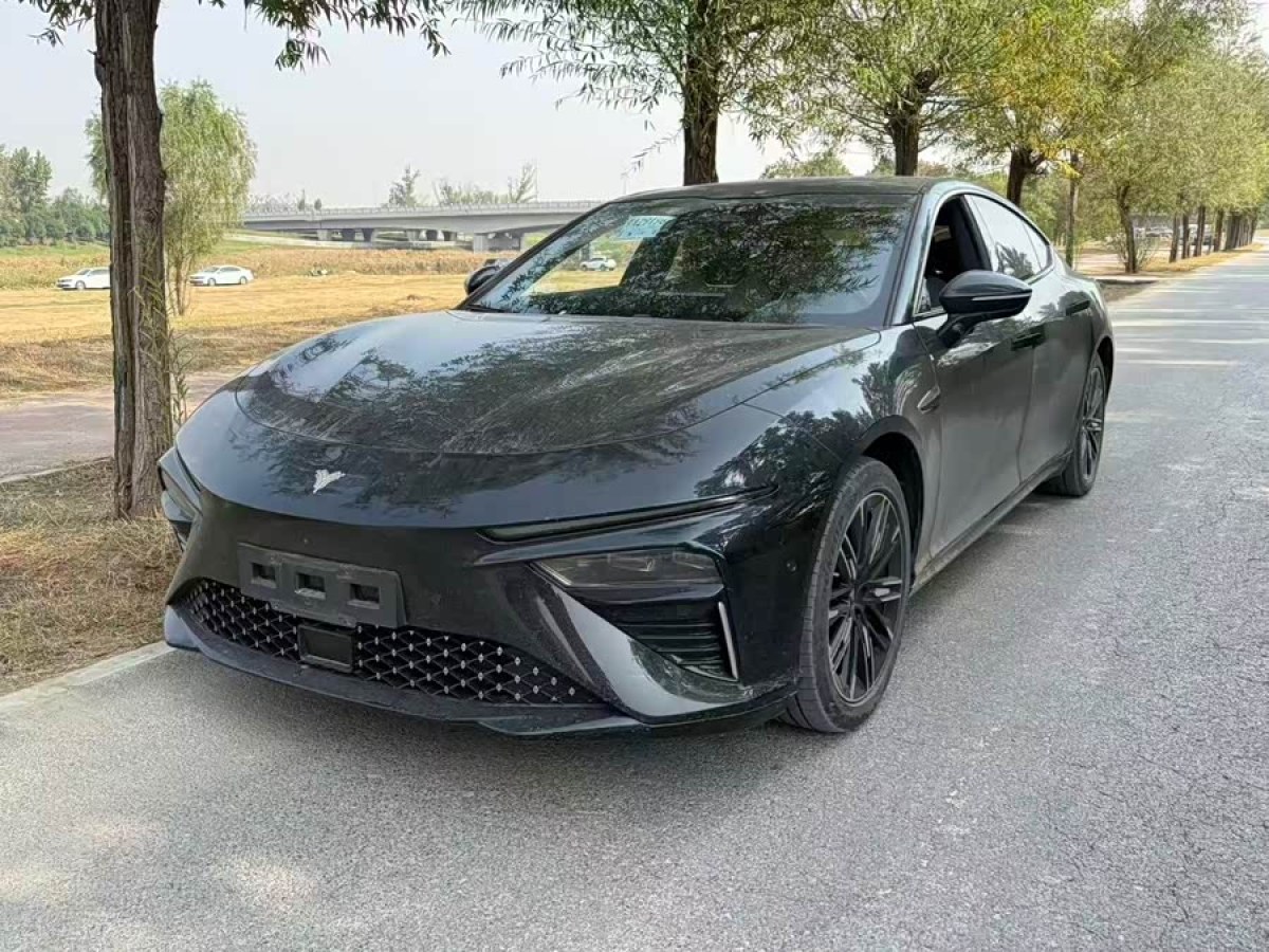 Neta S 2022 汽车图片 