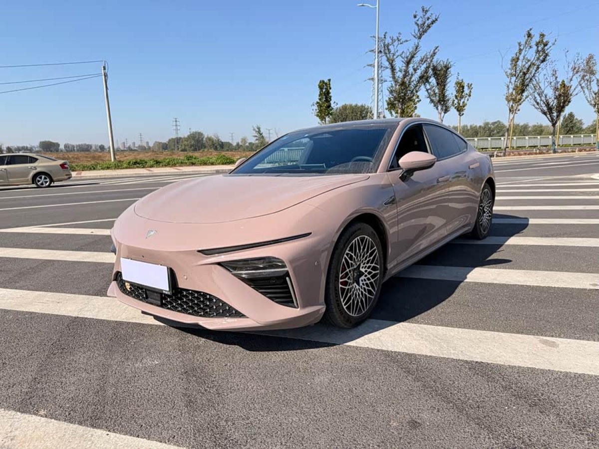 Neta S 2023 汽车图片 