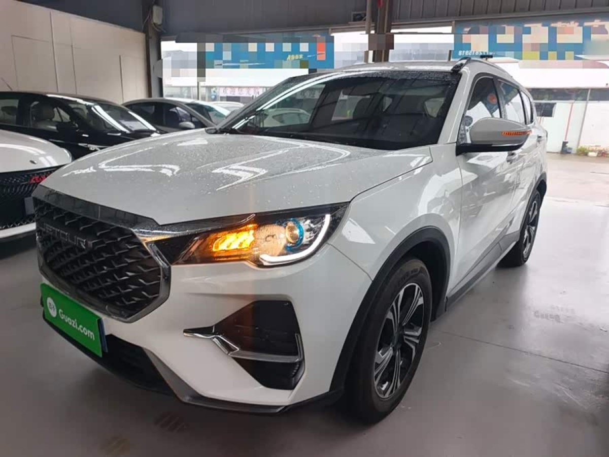 Jetour X70S 2022 immagine di auto 