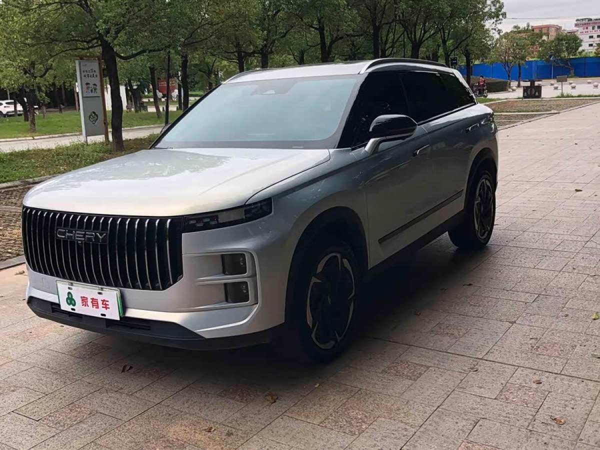 Chery Exploration 06 C-DM 2025 car image 