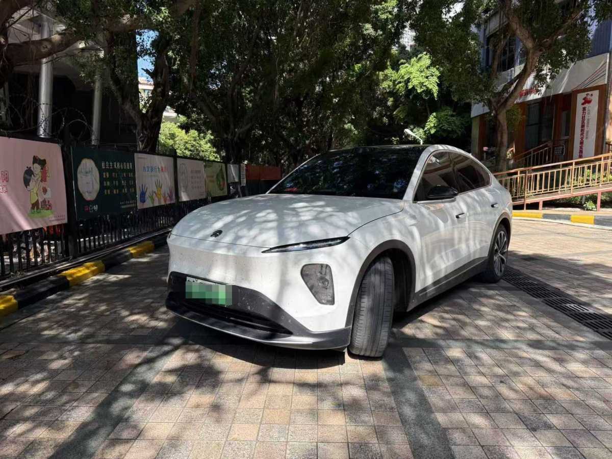 NIO EC7 2024 汽车图片 