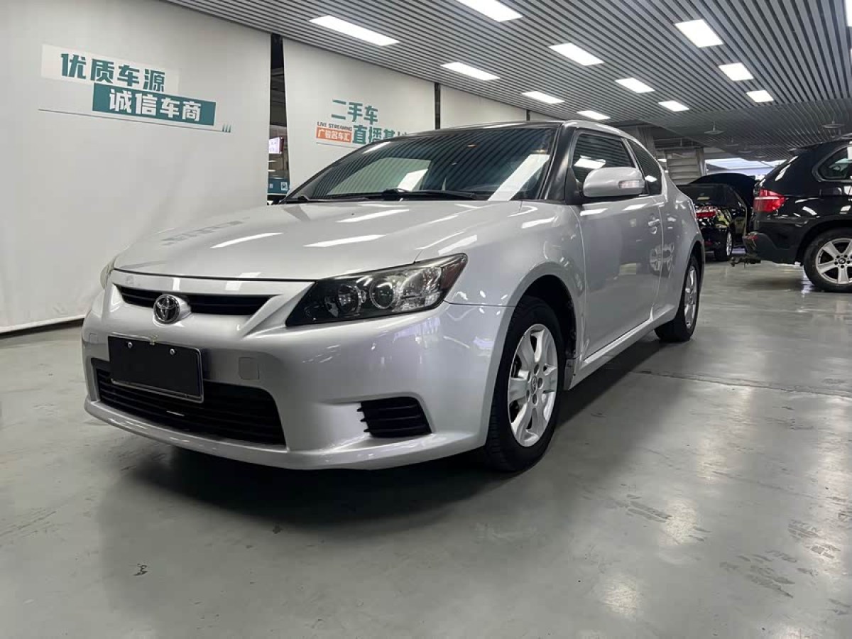 Toyota Zelas 2012 car image 