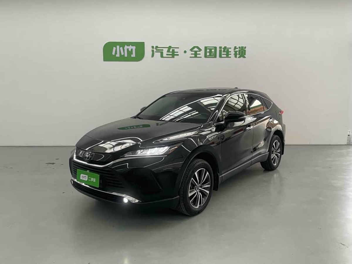 丰田 凌放HARRIER 2023 汽车图片 