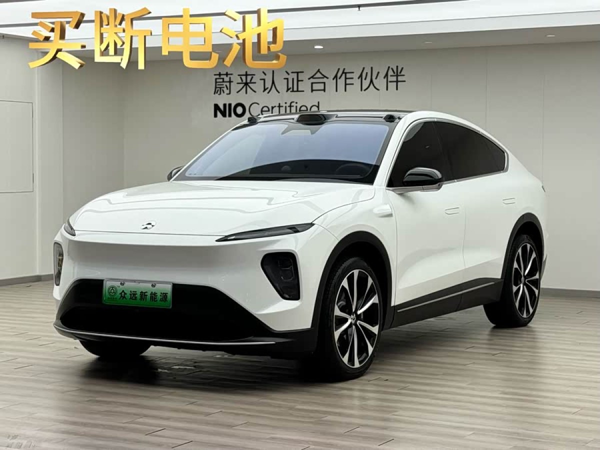 NIO EC7 2024 汽车图片 