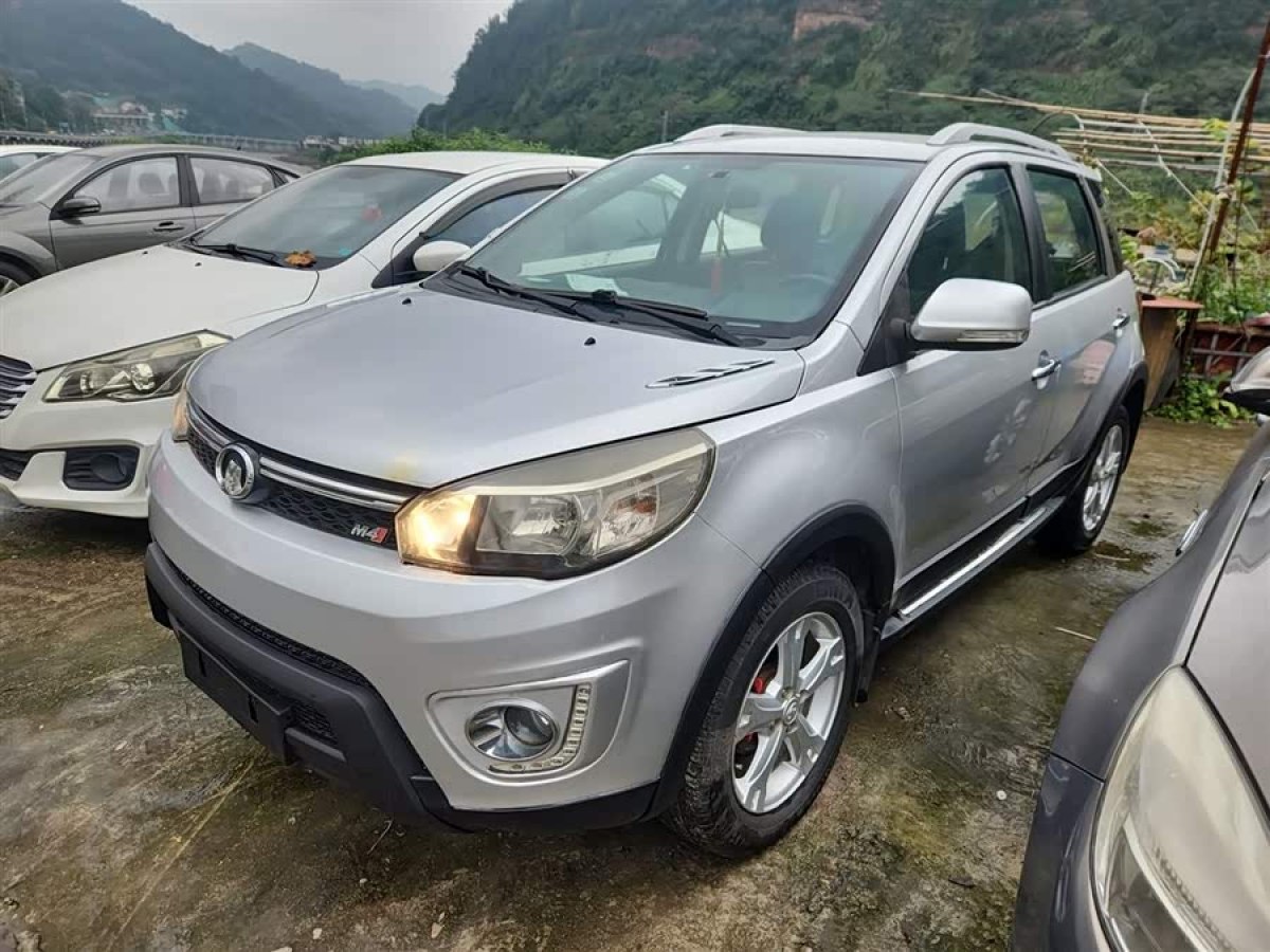 Great Wall M4 2014 car image 