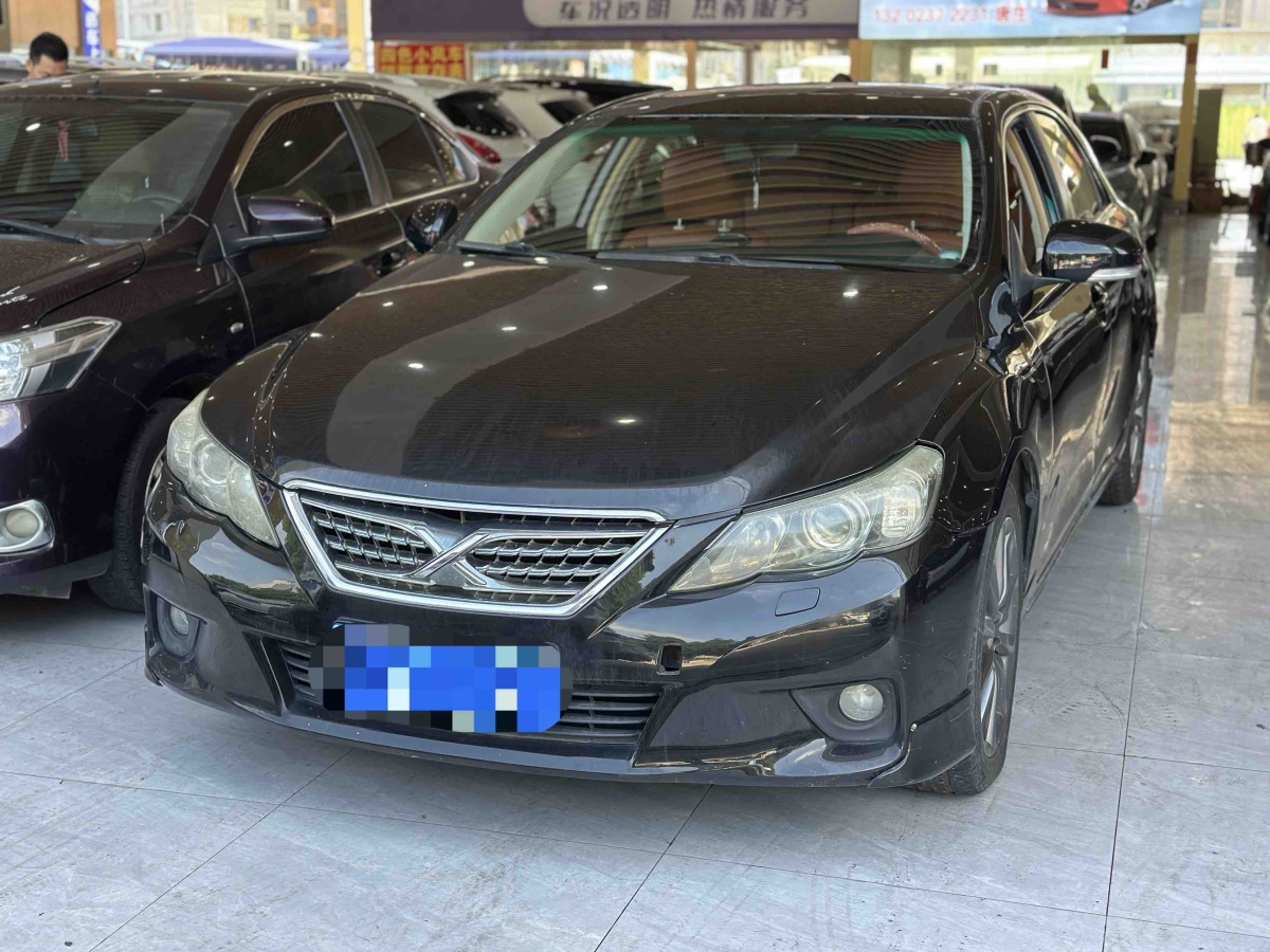 Nissan Cefiro 2012 汽车图片 