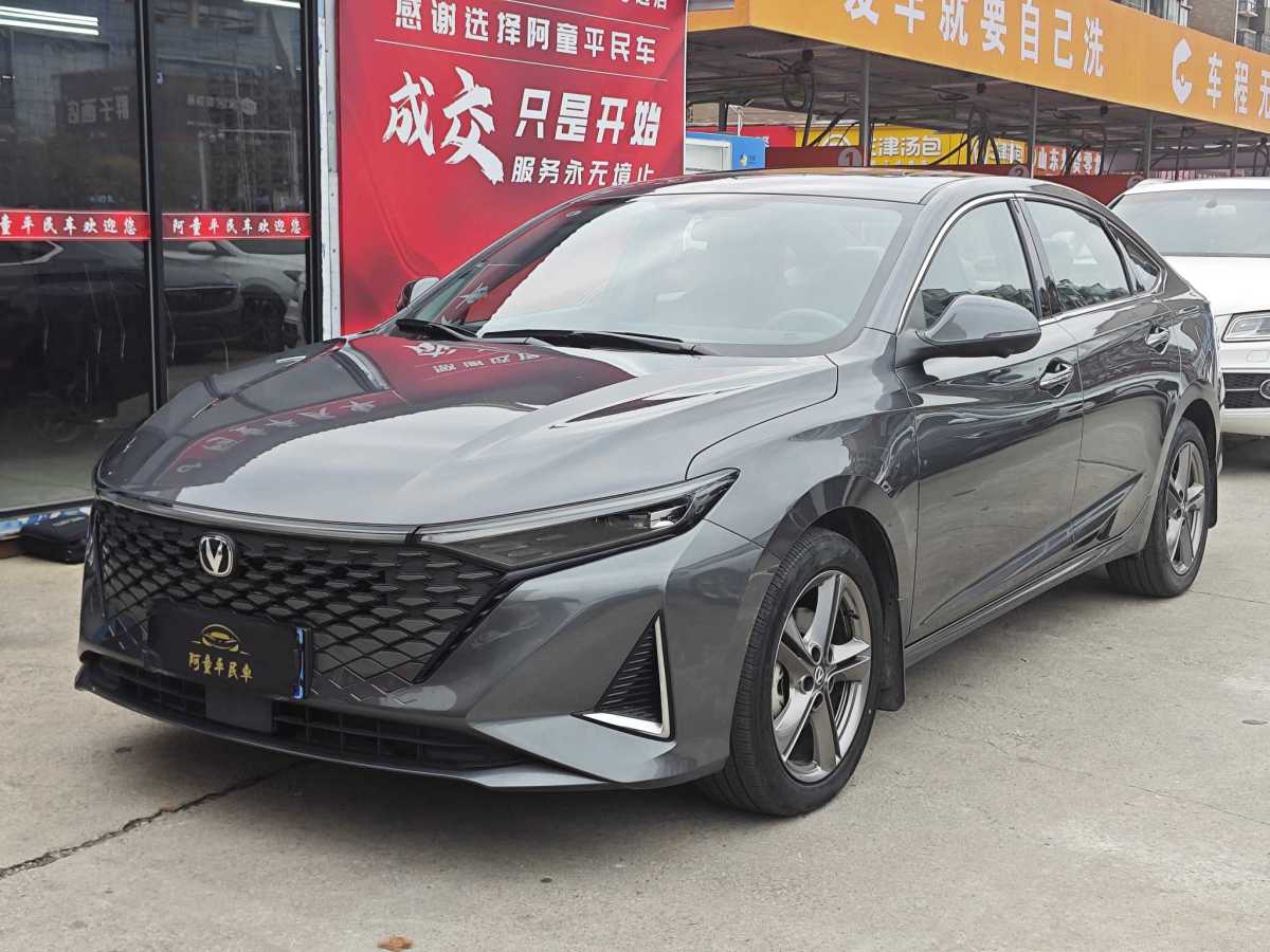 Changan Raeton Plus 2022 car image 