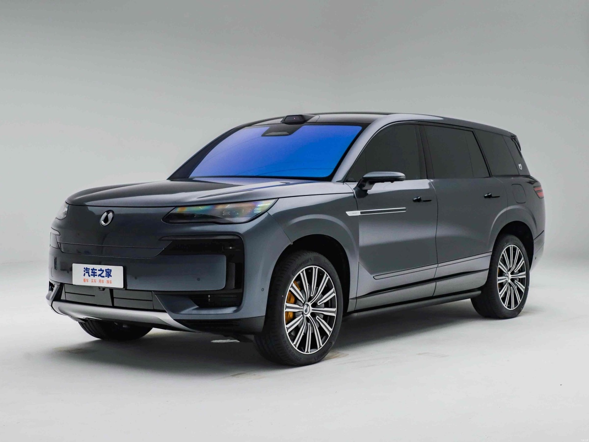 Denza N9 2025 car image 