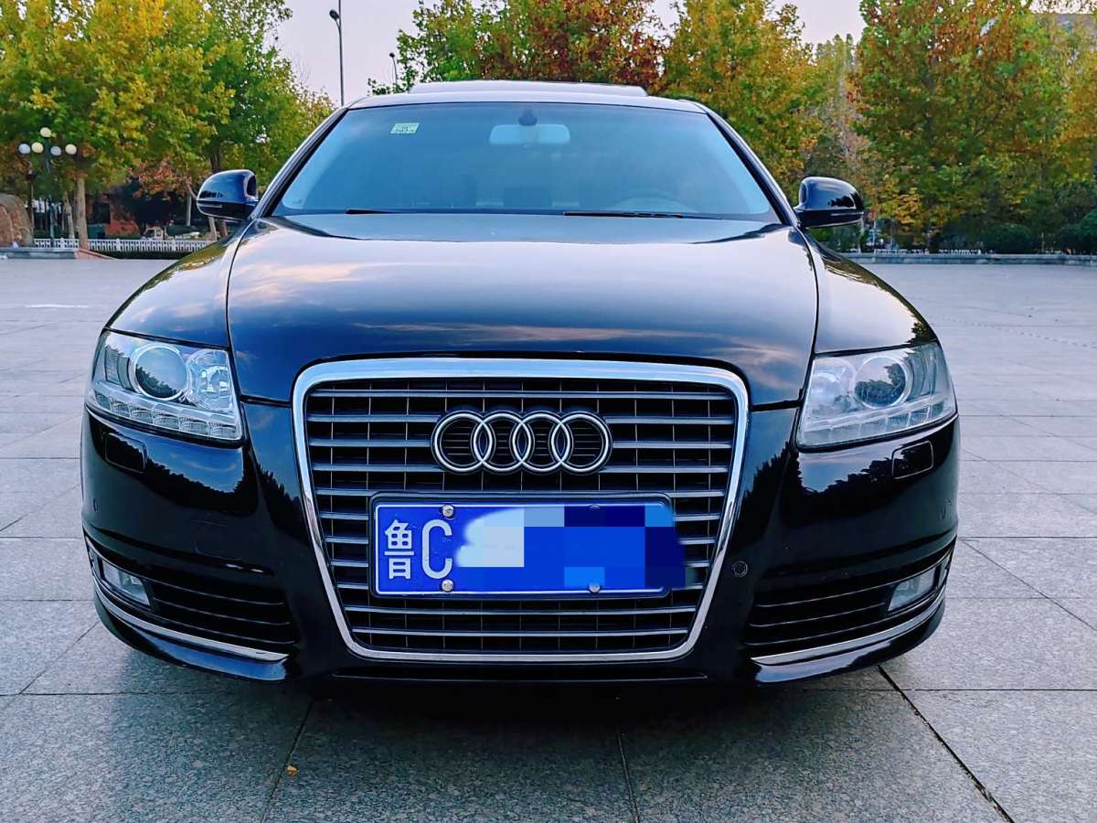 Audi A6 2011 car image 