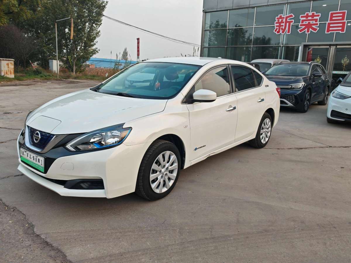 Nissan Sylphy EV 2018 汽车图片 