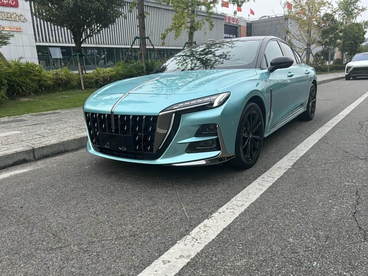 HongQi H6 2023 car image 