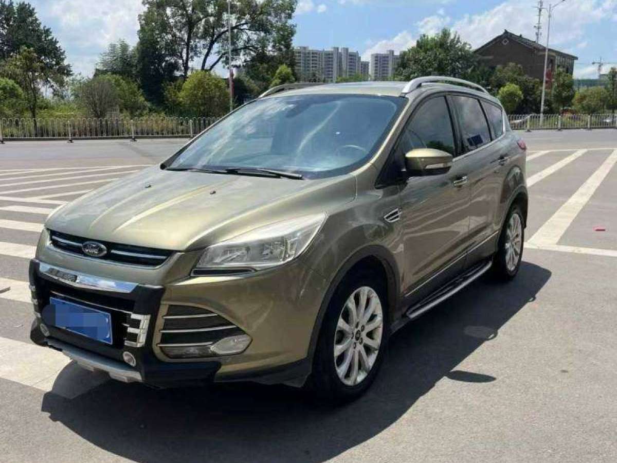 Ford Kuga 2015 car image 