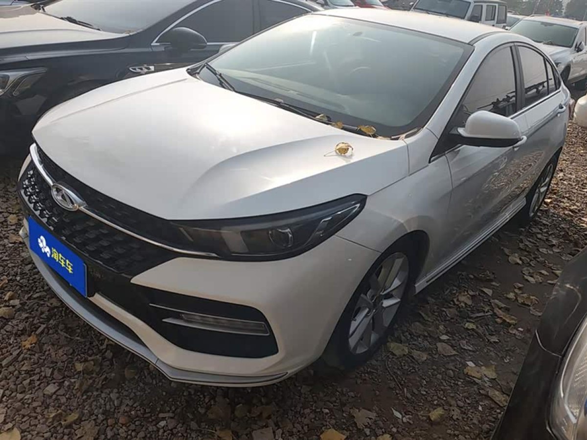 Chery Arrizo GX 2019 car image 