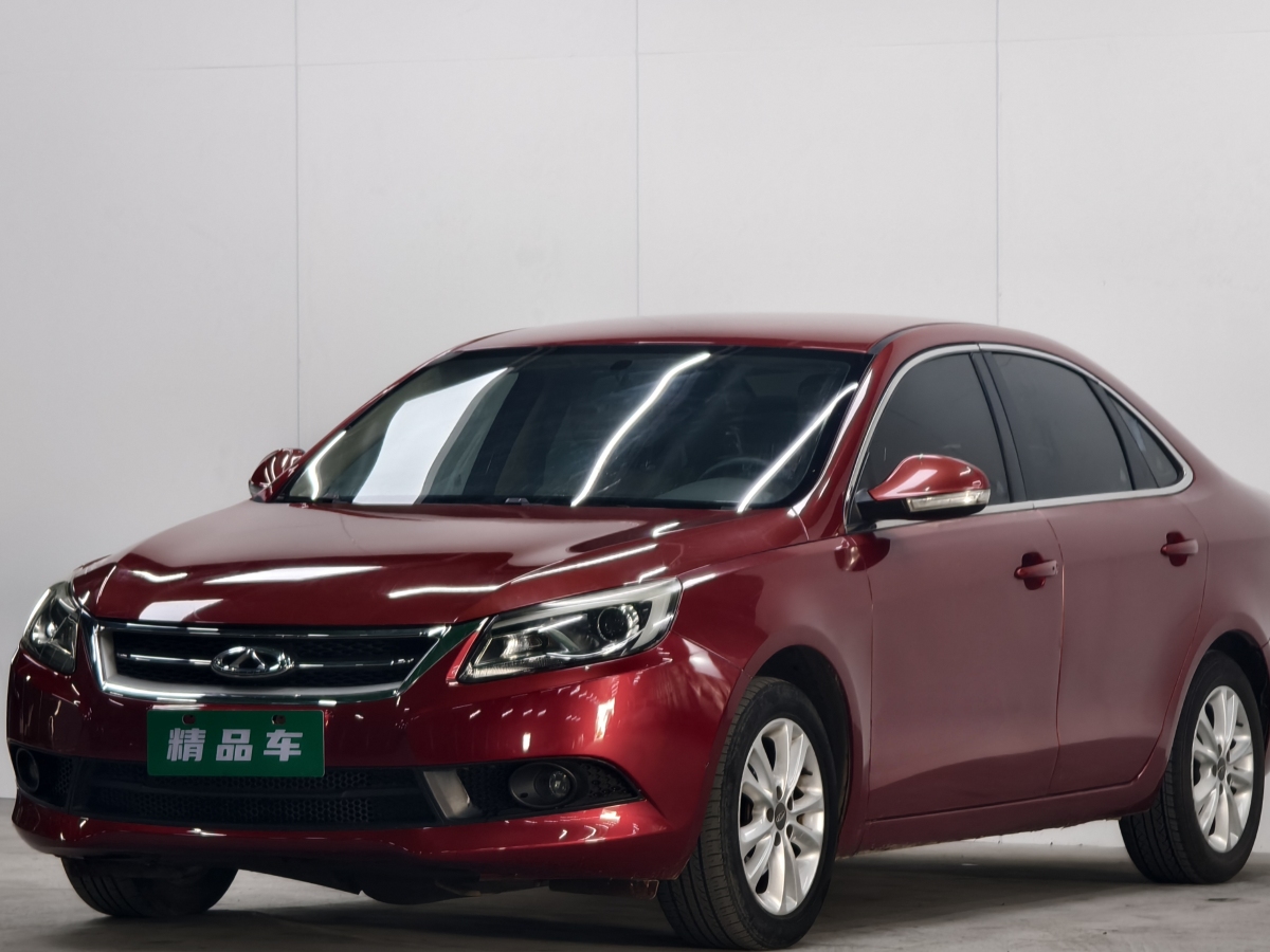 Chery Arrizo 7 2014 Chery Arrizo 7 2014 صورة سيارة
