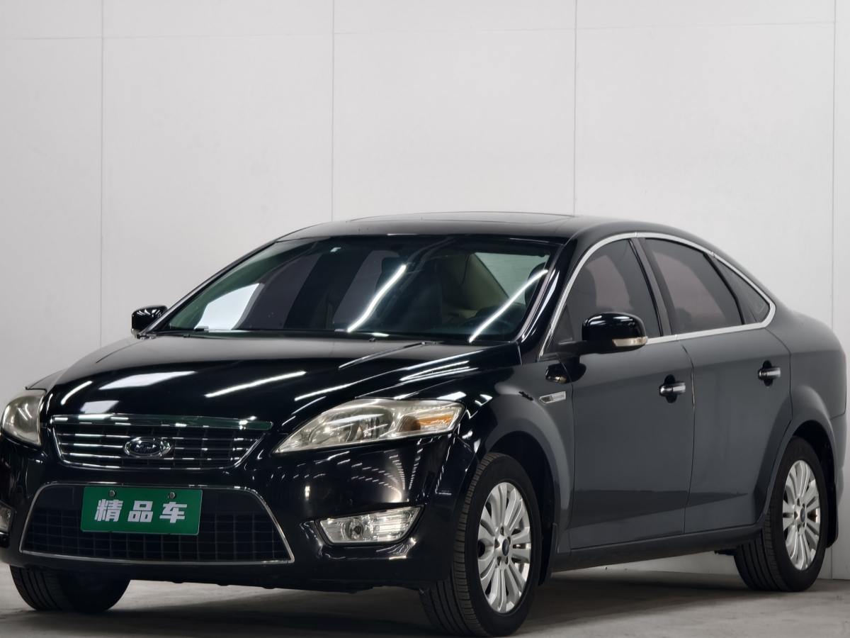 Ford Mondeo-Zhisheng 2010 car image 