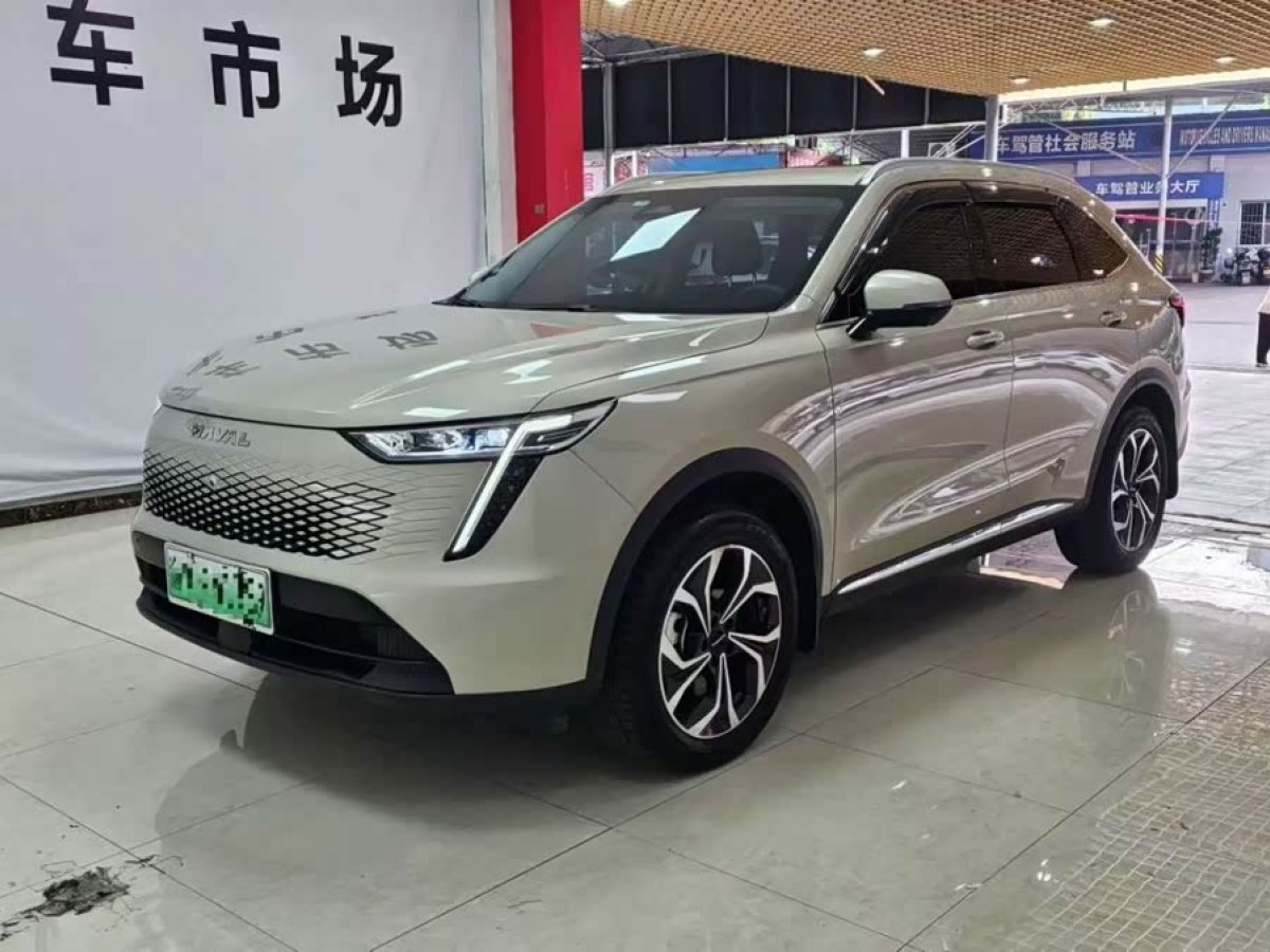 Haval Fierce Dragon MAX 2023 car image 