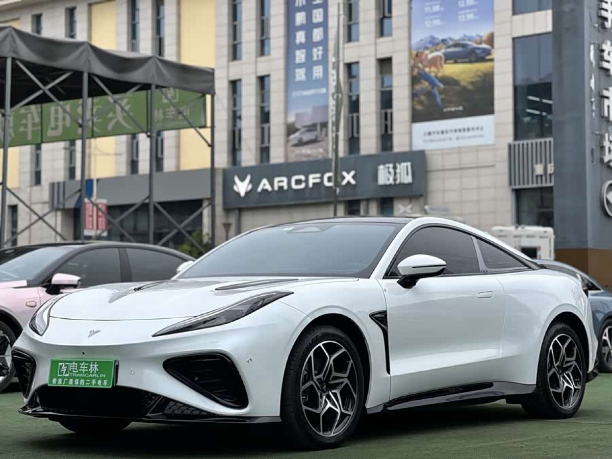 Neta GT 2023 汽车图片 