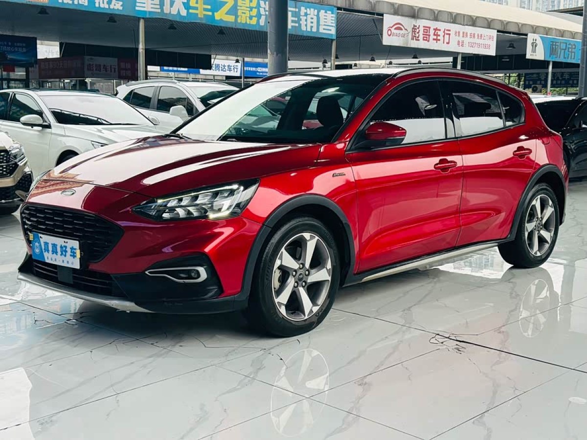 Ford Focus Active 2020 car image 