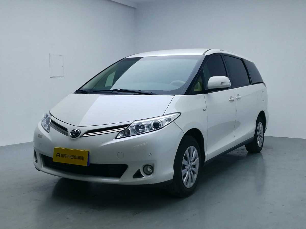 Toyota Previa 2018 car image 