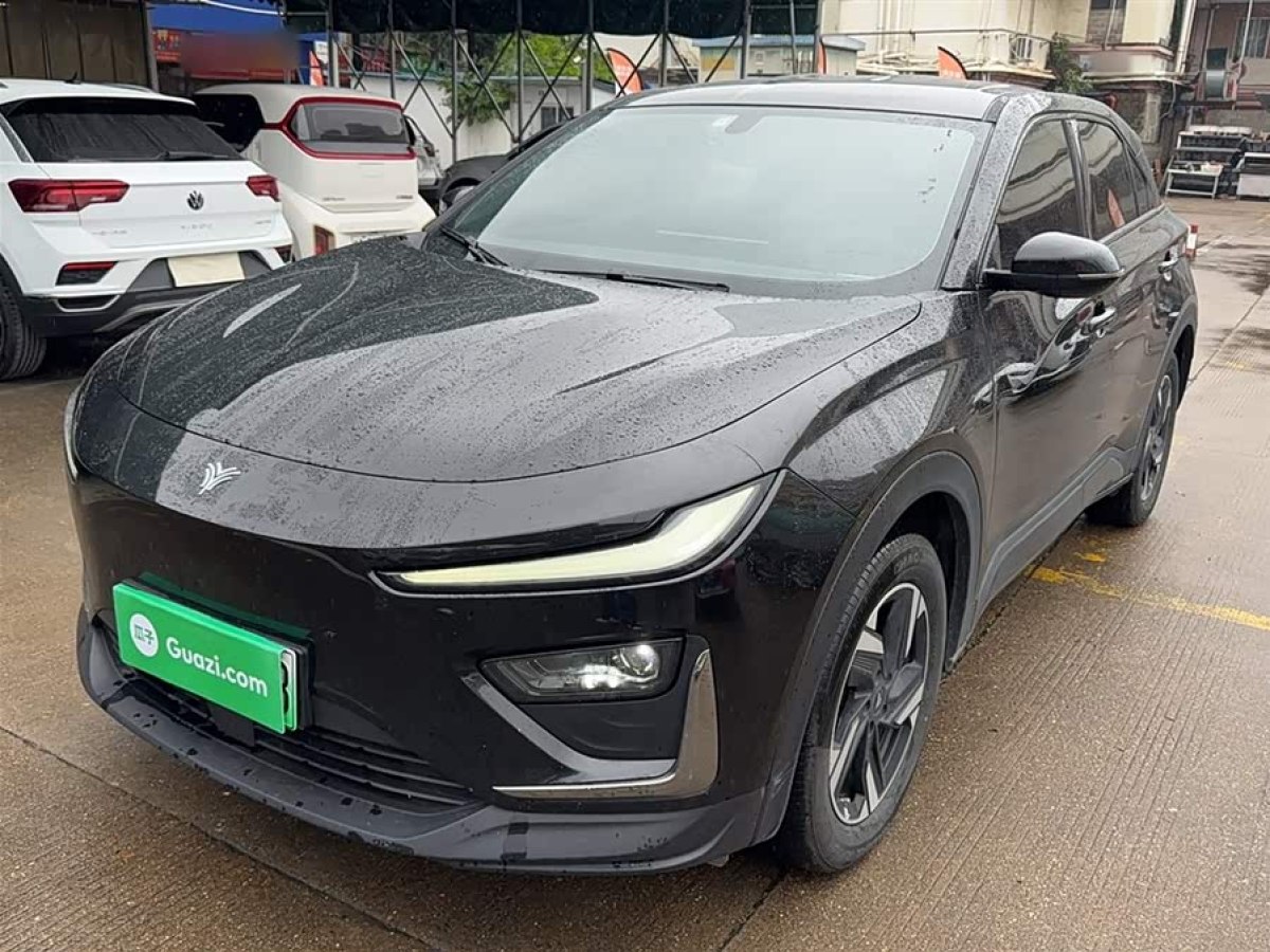 Neta X 2023 汽车图片 