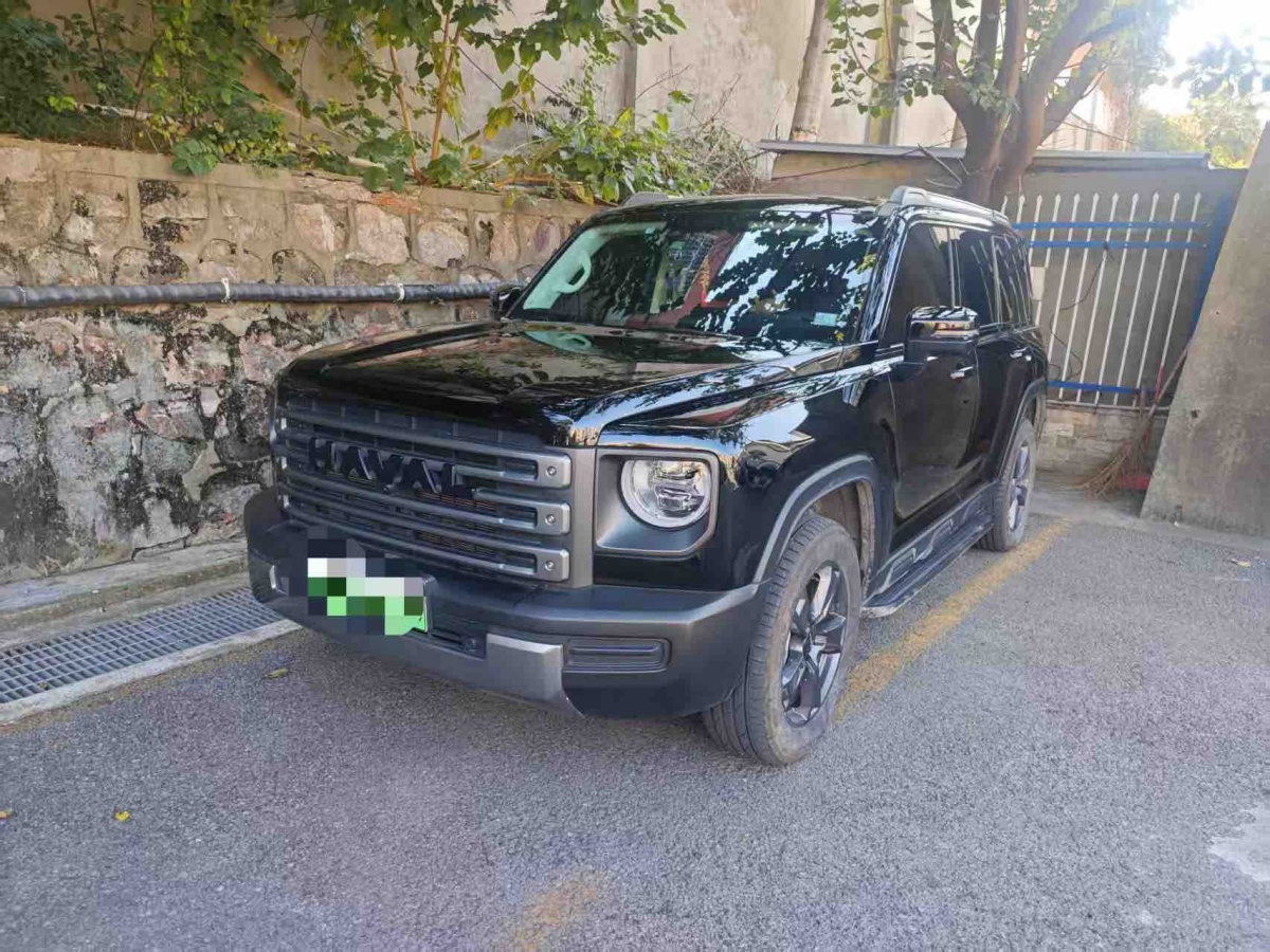 Haval Raptor 2023 car image 