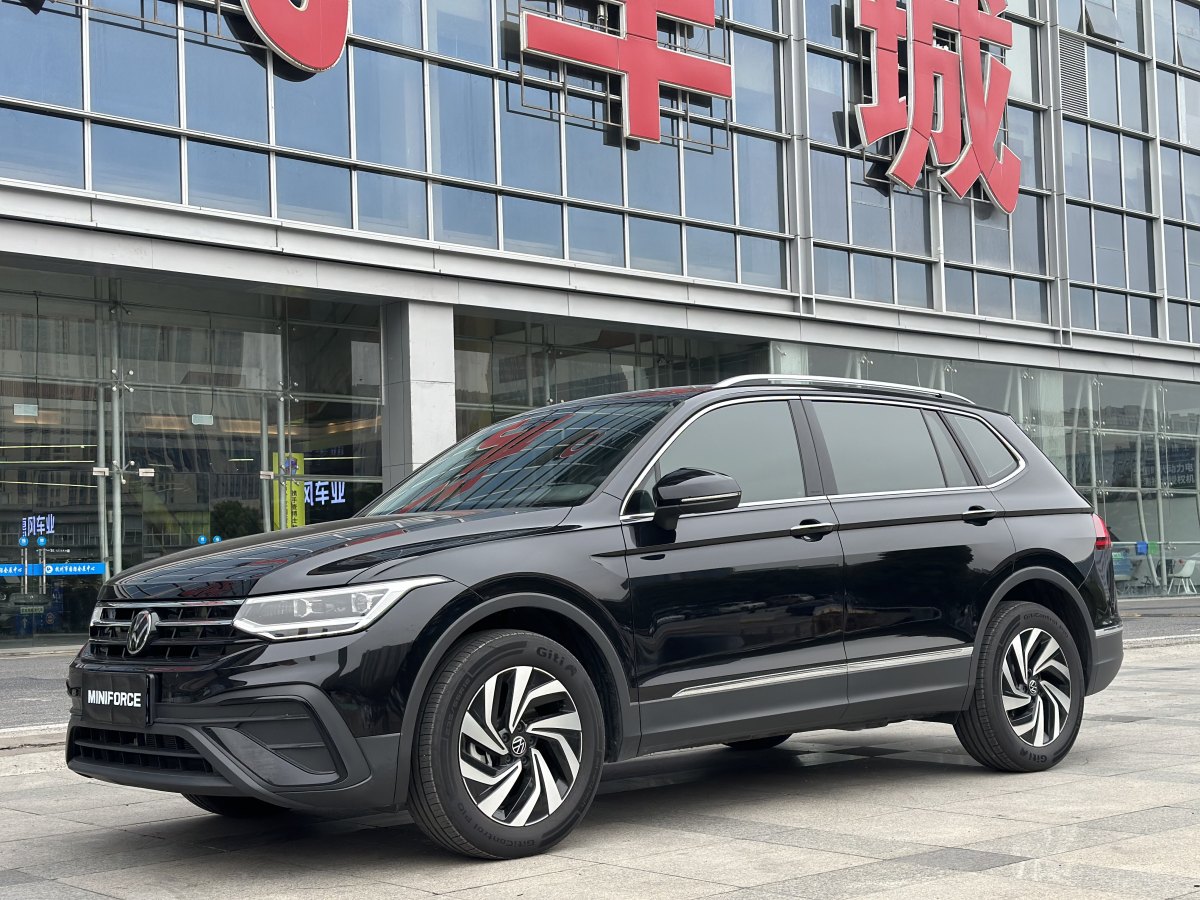 大众 途观L 2025 汽车图片 