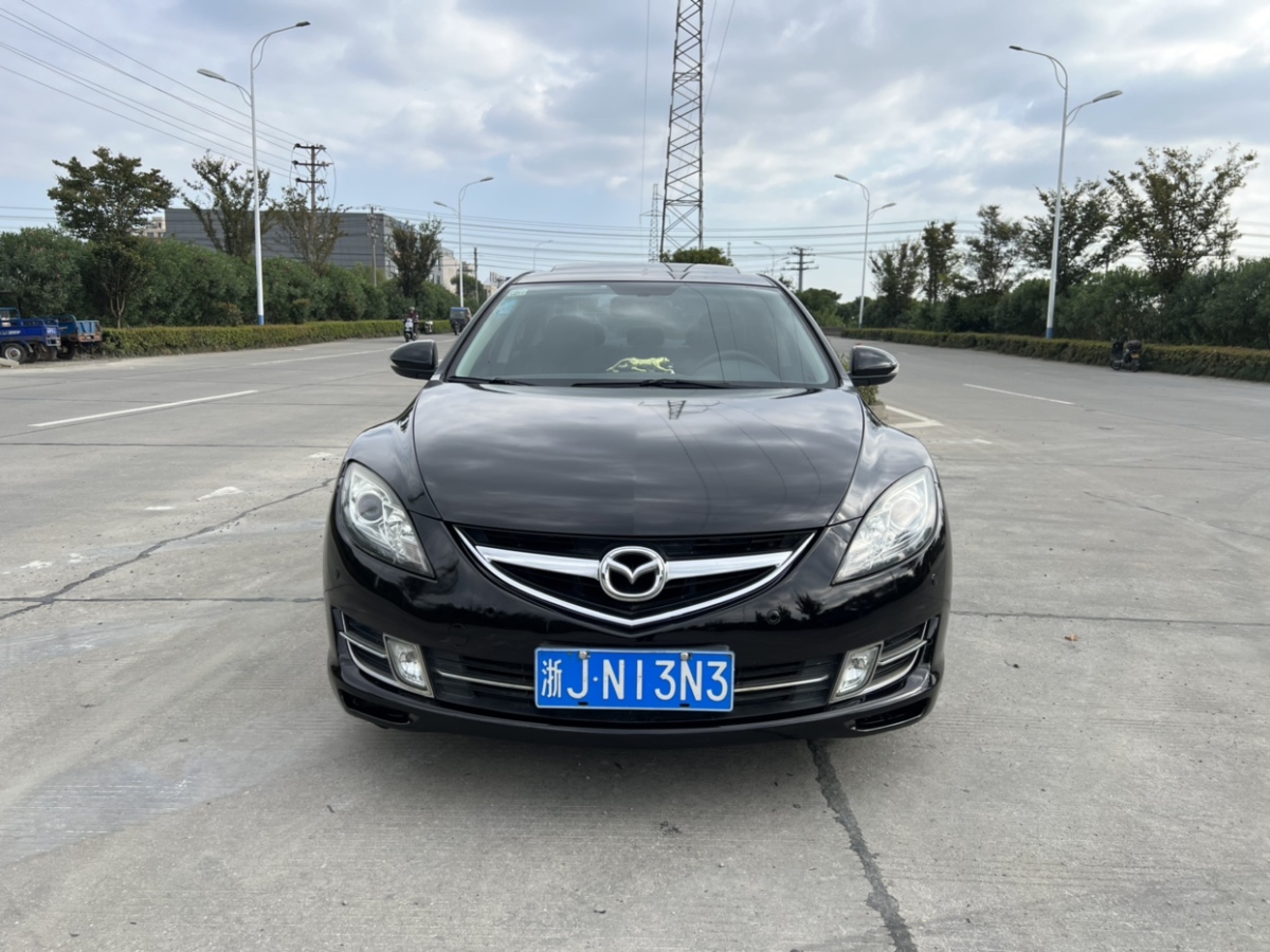 Mazda 6 Atenza 2015 汽车图片 